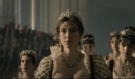 vanessa kirby topless|Vanessa Kirby Breasts Scene in Napoleon